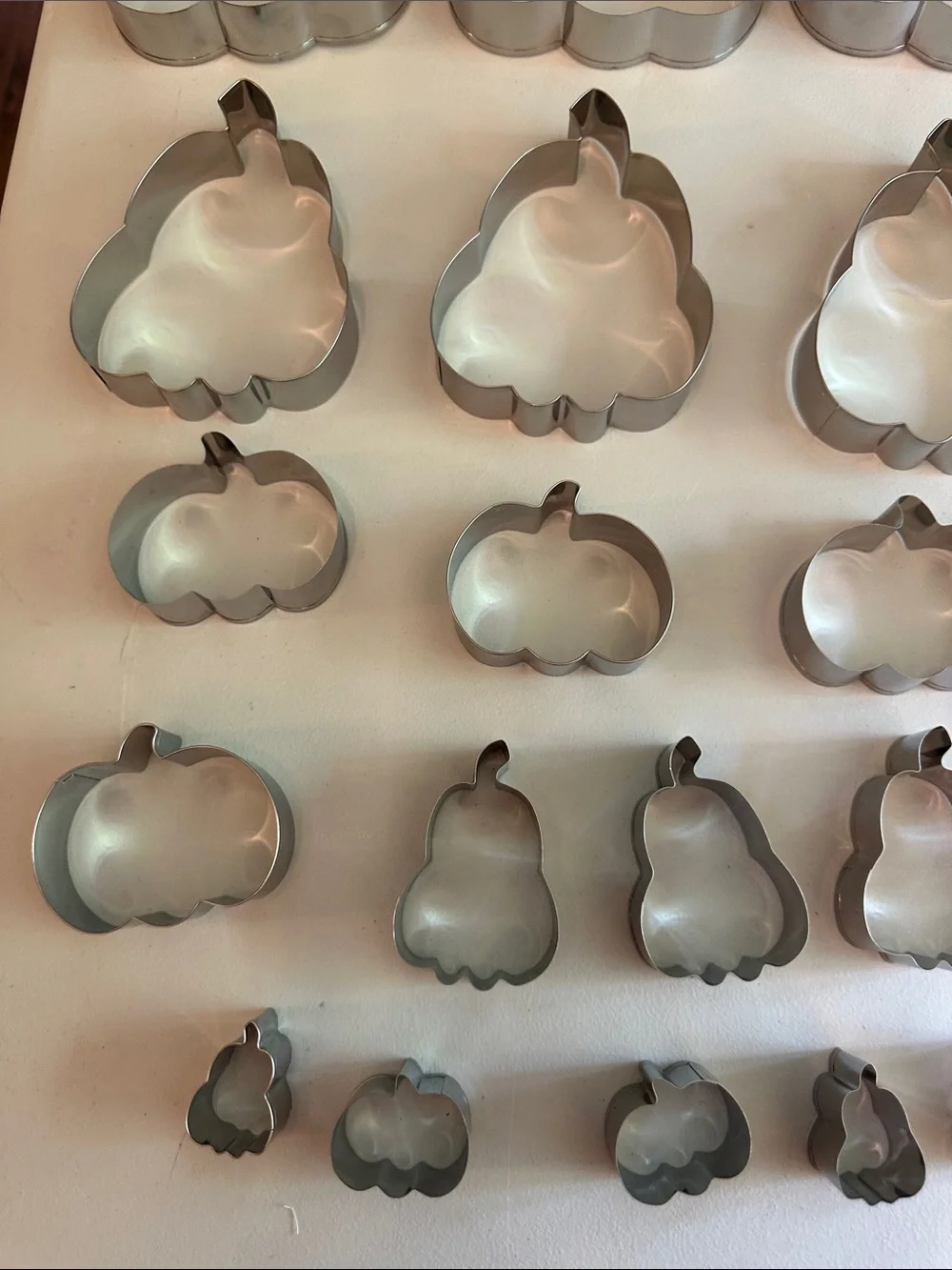 Metal Cookie Cutters